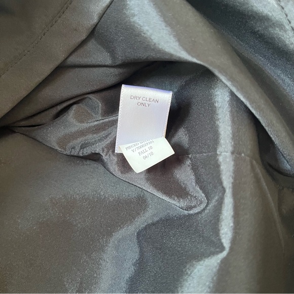 Banana Republic Wool/Silk Classic Shift Dress Size 10 - Picture 8 of 9